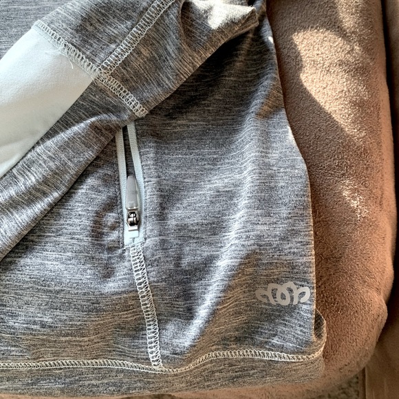 Maurices inMotion half zip Pullover - Picture 2 of 4